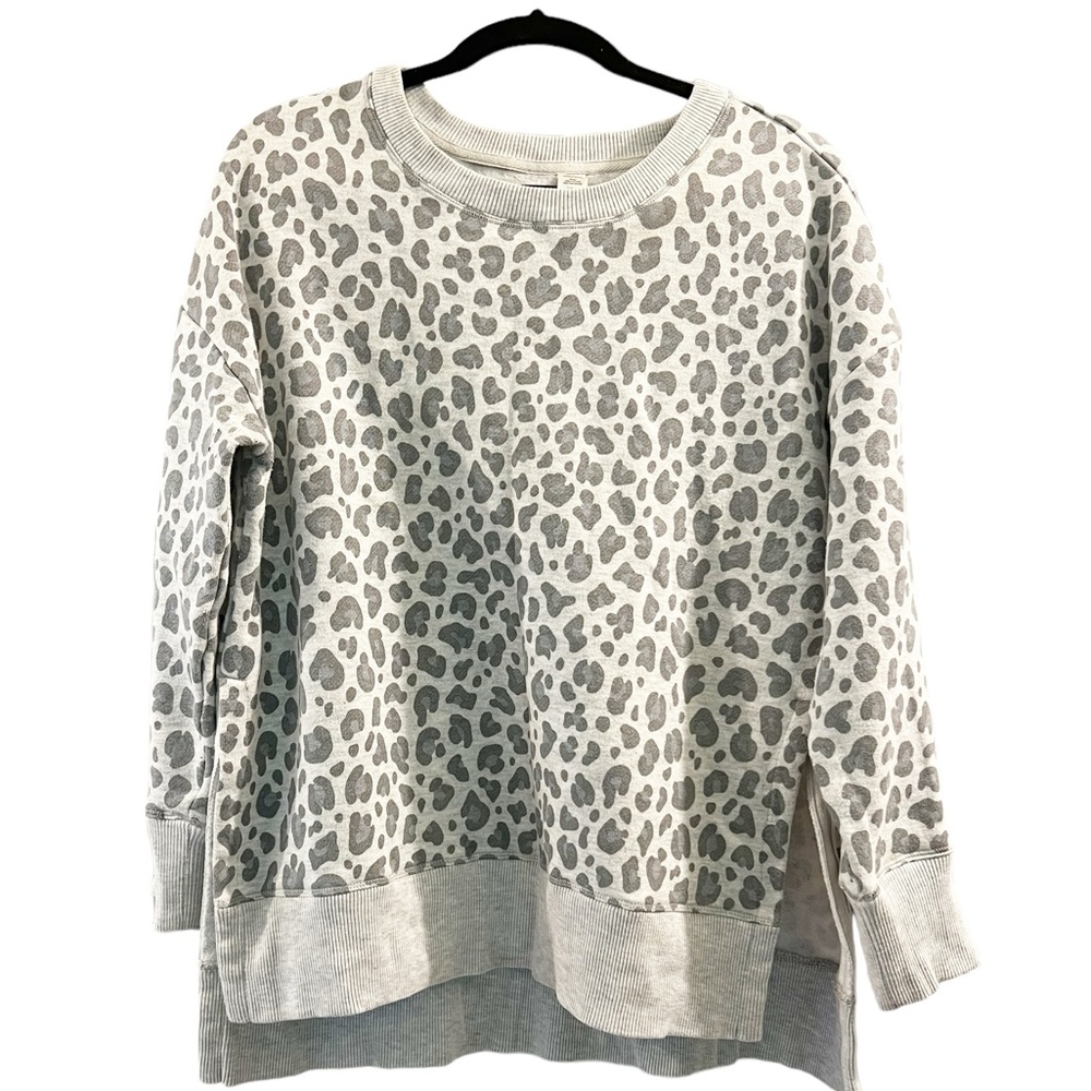 90 degree by reflex Women’s Sweater Size L
